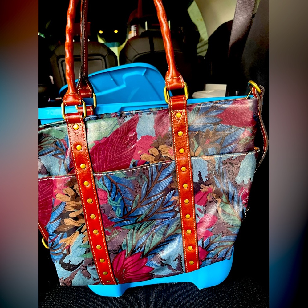 Patricia Nash Handbag